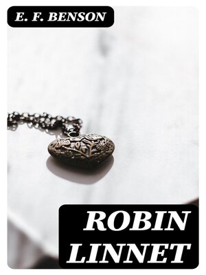cover image of Robin Linnet